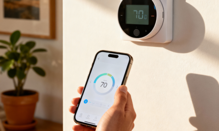 Control inteligente de calefacción puede reducir hasta 40% el consumo energético, según Schneider Electric.