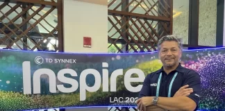 TD SYNNEX expande portafolio Endpoint y abre nuevas oportunidades en Chile Darío Pariente, Senior Director Endpoint Solutions – MCA en TD SYNNEX.
