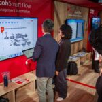 Demo de Ricoh Smart Flow en el Summir 2026 de Santiago