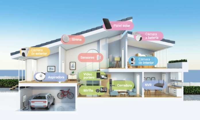 EZVIZ presentó en Chile la DL06, una cerradura inteligente que combina tecnología avanzada con una experiencia de uso simple y familiar.