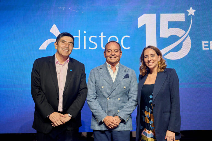 Equipo de Adistec.