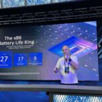 Germán Loureiro, de Intel.