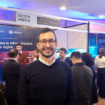 José Medina, Gerente de Cuentas Enterprise para Vertiv Chile.