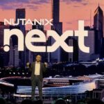 El Presidente y CEO de Nutanix, Rajiv Ramaswami, tuvo a su cargo la apertura del encuentro.