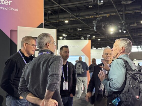 A la cumbre de Nutanix celebrada en Chicago asistieron m&aacute;s de 500 personas, incluyendo grupos de canales estrat&eacute;gicos y clientes finales de Latinoam&eacute;rica.