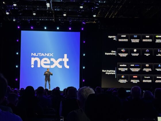 La plataforma unificada de Nutanix gestionar m&aacute;quinas virtuales, contenedores y agentes de IA bajo un modelo operativo unificado.