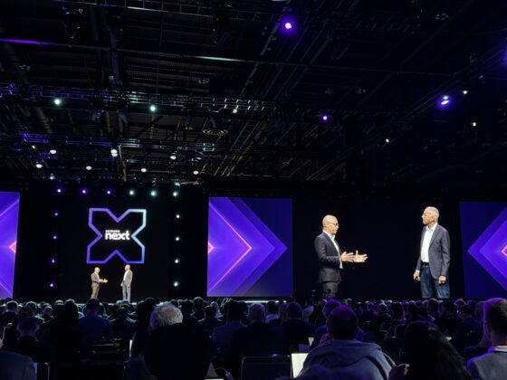 Sesi&oacute;n general en la conferencia Nutanix .NEXT 2026, en Chicago.