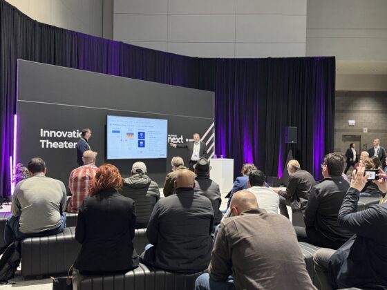 Nutanix .NEXT 2026 fue adem&aacute;s un estupendo espacio para la transferencia directa de conocimiento.