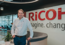 Del proveedor de equipos al arquitecto del espacio de trabajo Patricio Fernández, Country Manager Ricoh Chile.