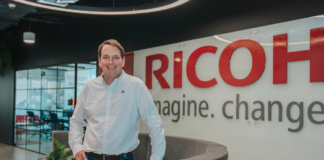Del proveedor de equipos al arquitecto del espacio de trabajo Patricio Fernández, Country Manager Ricoh Chile.