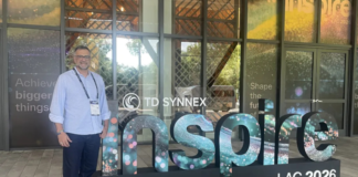 La demanda de Inteligencia Artificial tracciona la infraestructura tecnológica en Chile Sobre Inspire, Guimaraes pone el acento en el valor del networking que permite que los socios conecten directamente con los equipos de TD SYNNEX y los principales vendors.