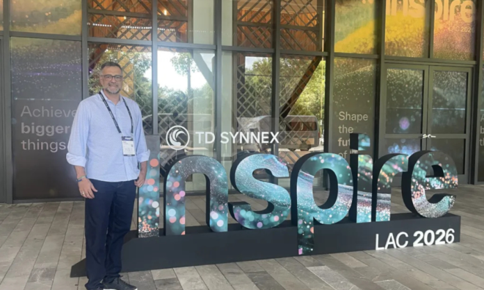 Sobre Inspire, Guimaraes pone el acento en el valor del networking que permite que los socios conecten directamente con los equipos de TD SYNNEX y los principales vendors. Sobre Inspire, Guimaraes pone el acento en el valor del networking que permite que los socios conecten directamente con los equipos de TD SYNNEX y los principales vendors.
