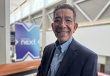 Andrés Hurtado: “Nutanix impulsa la IA Agéntica y la nube híbrida en Latinoamérica” Andrés Hurtado, Vicepresidente de Nutanix para Latinoamérica, durante el reciente .NEXT 2026, en Chicago.