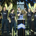 Team Vitality en IEM 2026.