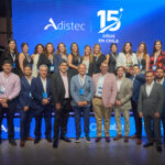 Adistec celebró 15 años en Chile.