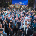 Adistec celebró 15 años en Chile.