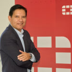 Andrés Pérez, de Fortinet.
