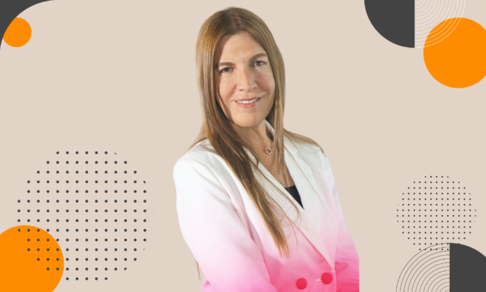 Cristina Romero, Senior Sales Director para México y MCLA en SonicWall