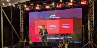 Intcomex Chile presenta su estrategia 2026: Apple B2B y foco en Inteligencia Artificial Hans Cristi, Gerente General en Intcomex Chile.