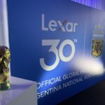Lexar y la AFA sellan una alianza.