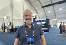 IEM 2026: Intel impulsa la adopción de AI PCs en Chile con los nuevos procesadores Core Ultra 3 Marcelo Bertolami, LATAM Technical Sales Director en Intel.