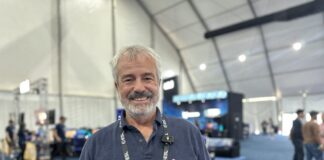 IEM 2026: Intel impulsa la adopción de AI PCs en Chile con los nuevos procesadores Core Ultra 3 Marcelo Bertolami, LATAM Technical Sales Director en Intel.