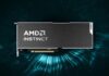 Nueva AMD Instinct MI350P: IA de alto rendimiento para el canal de servidores AMD Instinct MI350P PCIe.