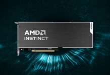 Nueva AMD Instinct MI350P: IA de alto rendimiento para el canal de servidores AMD Instinct MI350P PCIe.