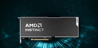 Nueva AMD Instinct MI350P: IA de alto rendimiento para el canal de servidores AMD Instinct MI350P PCIe.