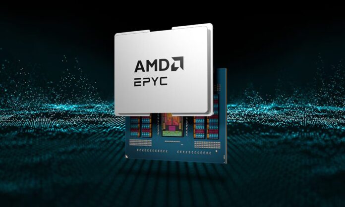 AMD lanza los procesadores EPYC 8005. AMD lanza los procesadores EPYC 8005.