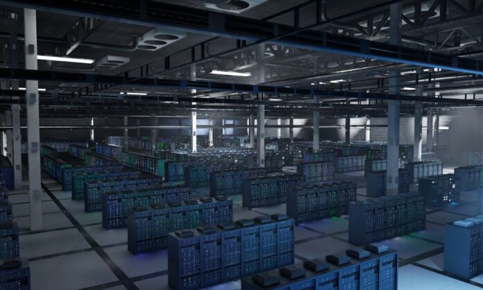 Data centers en la era de la IA.