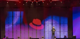 Red Hat Summit 2026: impulsa la flexibilidad en la era de la IA Red Hat celebró la segunda jornada del Red Hat Summit 2026 en Atlanta, Estados Unidos.