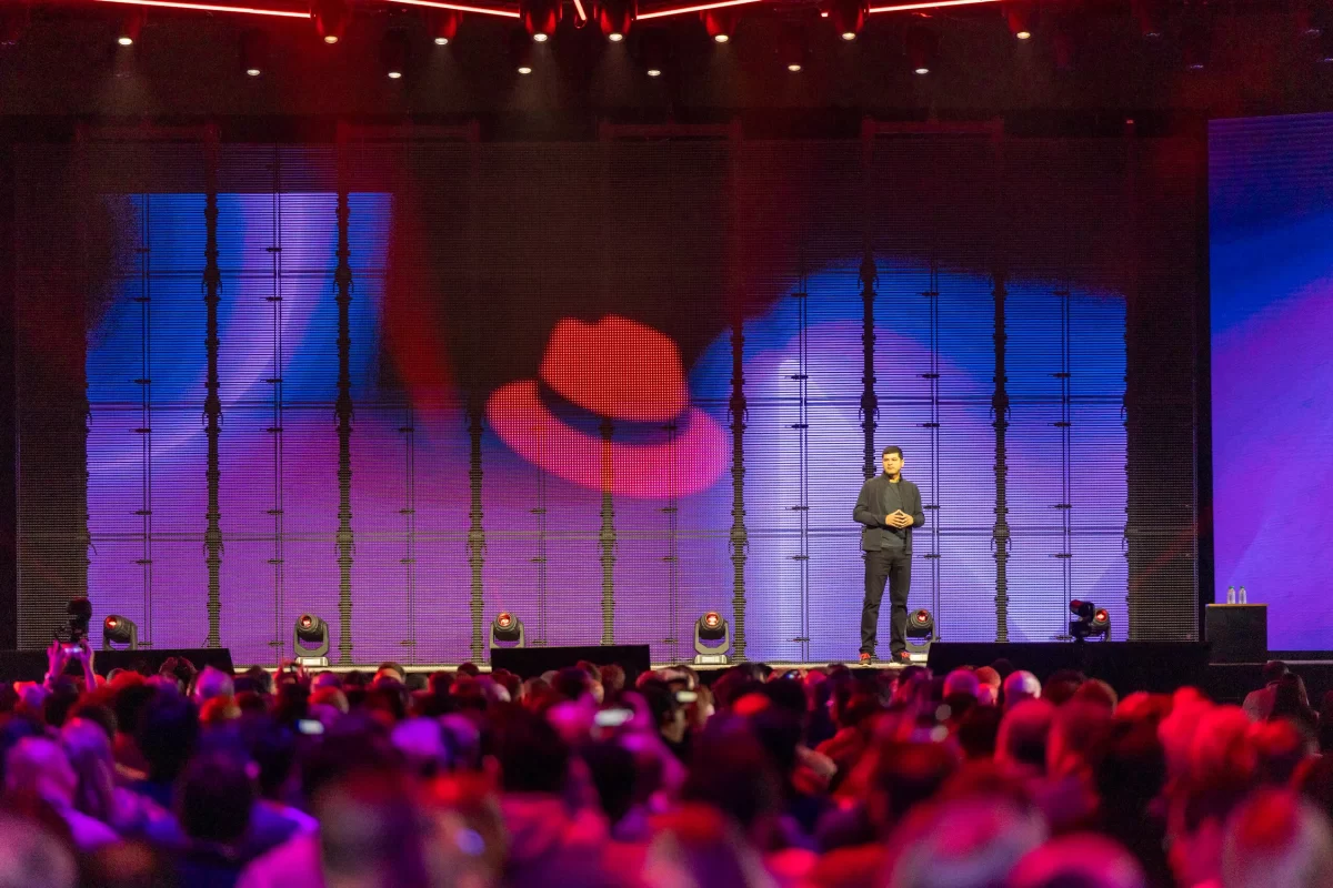 Día 2 del Red Hat Summit 2026. Red Hat celebró la segunda jornada del Red Hat Summit 2026 en Atlanta, Estados Unidos.