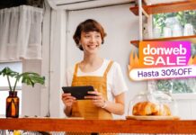 DonWeb Sale: Herramientas y descuentos para potenciar ventas antes del Hot Sale DonWeb lanza “DonWeb Sale”.