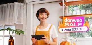 DonWeb Sale: Herramientas y descuentos para potenciar ventas antes del Hot Sale DonWeb lanza “DonWeb Sale”.