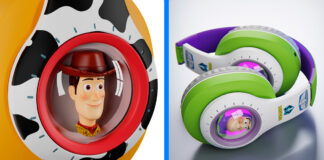 Xtech presenta en Chile su nueva colección inspirada en Toy Story Edición Especial de Toy Story.