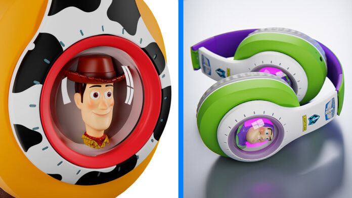 Edición Especial de Toy Story.