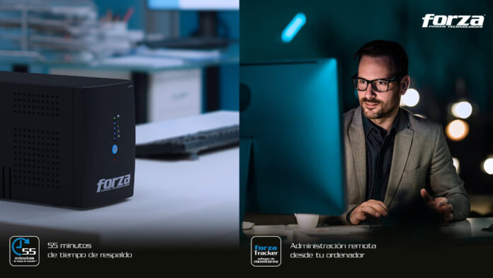 FORZA_UPS_NT-1802PRO-C_1 Forza eleva el estándar de protección eléctrica en Chile con nuevos UPS para el hogar y la oficina