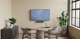 Jabra PanaCast U30: El nuevo aliado para equipar salas de reuniones BYOD Jabra presenta su nueva barra de vídeo PanaCast U30.