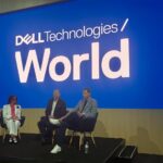 Ejecutivos de Dell Technologies.