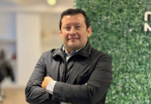 i3CONNECT impulsa la colaboración híbrida con foco en sostenibilidad Carlos Murillo, Vicepresidente para Américas de i3CONNECT