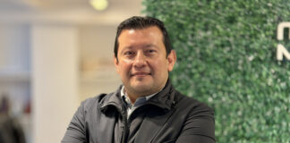 i3CONNECT impulsa la colaboración híbrida con foco en sostenibilidad Carlos Murillo, Vicepresidente para Américas de i3CONNECT