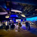 Sesiones de Networking en Dell Technologies.