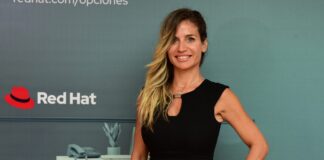 Cómo liderar la transición a la IA agéntica en el sector corporativo Victoria Martínez, Gerente de plataformas de IA para Latinoamérica en Red Hat.