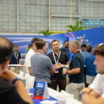 Networking en Casa Adistec, en Miami.