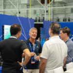 Networking en Adistec.