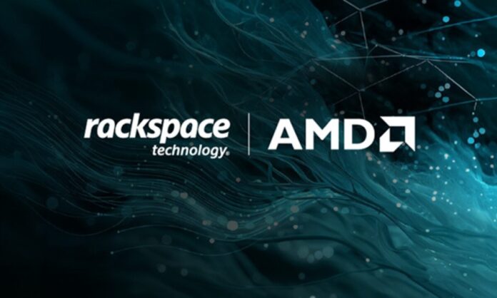 AMD se establece como socio tecnológico estratégico en la capa de silicio del stack de IA gobernada de Rackspace. AMD se establece como socio tecnológico estratégico en la capa de silicio del stack de IA gobernada de Rackspace.