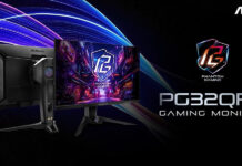 ASRock lanzó monitor para gaming de 400 Hz con panel IPS 2K ASRock lanzó monitor para gaming de 400 Hz con panel IPS 2K External Recibidos