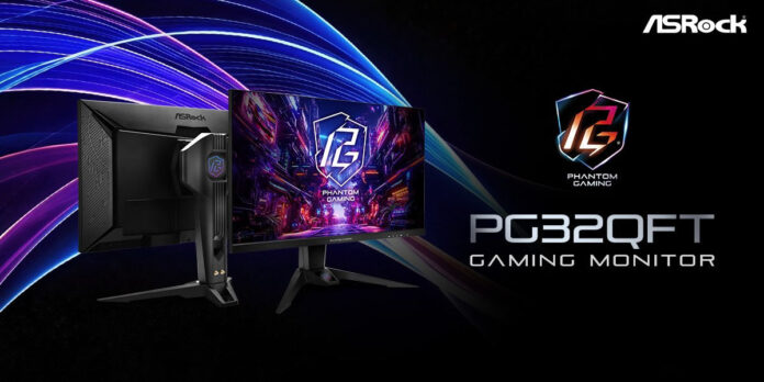 ASRock lanzó monitor para gaming de 400 Hz con panel IPS 2K External Recibidos