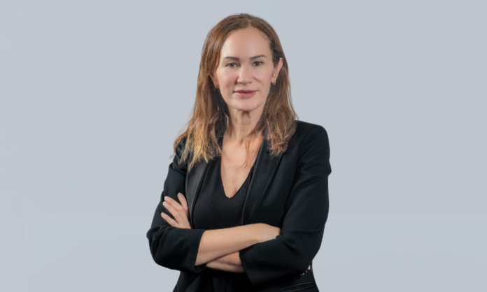 Carolina Losada, CEO de Licencias OnLine.